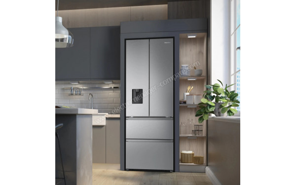 HISENSE RF632N4WIE - Mise en situation