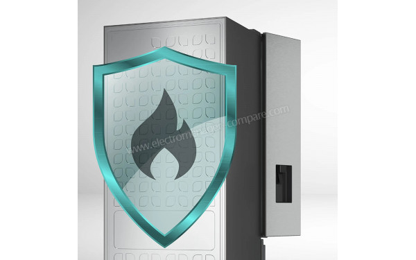 HISENSE RF632N4WIE - Mise en situation