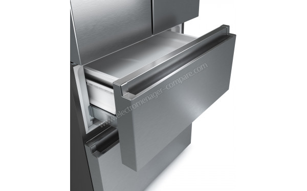 HISENSE RF632N4WIF - Tiroirs partie cong&eacute;lateur