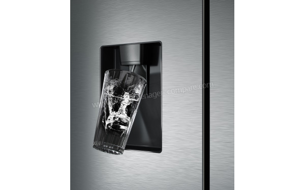 HISENSE RF632N4WIF - Distributeur d'eau fra&icirc;che