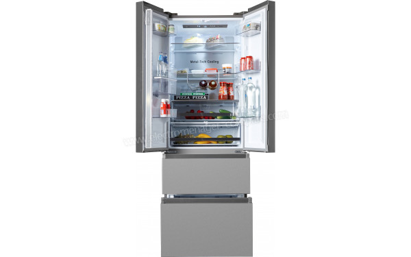 HISENSE RF632N4WIF - Vue de l'int&eacute;rieur