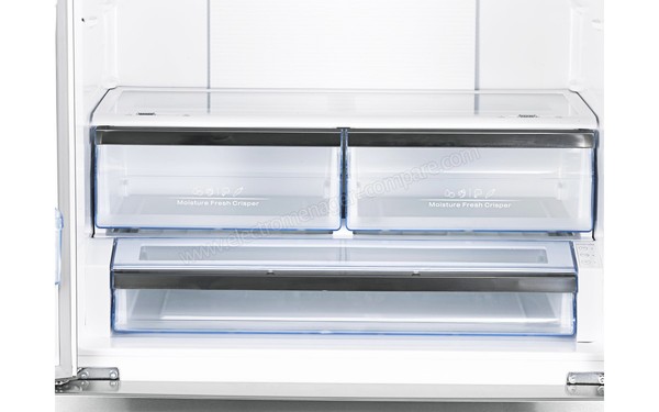 HISENSE RF697N4BS1 - Bacs fra&icirc;cheur