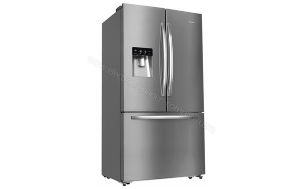 HISENSE RF697N4ZS1 - Vue 3/4 gauche