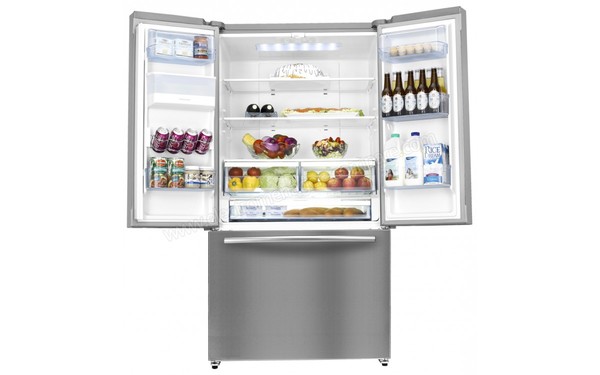 HISENSE RF697N4ZS1 - Vue de l'int&eacute;rieur