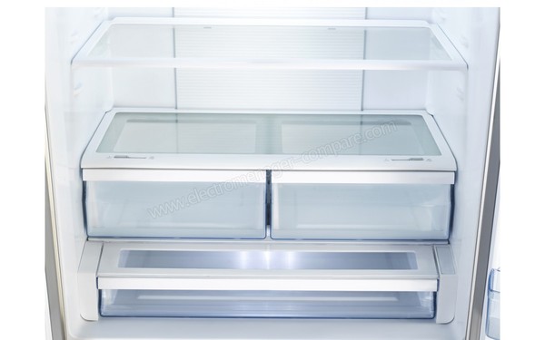HISENSE RF697N4ZS1 - Vue de tiroir Frigo