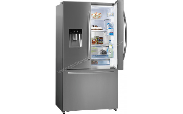 HISENSE RF697N4ZSF - Vue 3/4 gauche