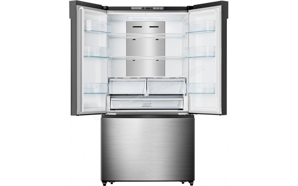 HISENSE RF702N4IS11 - Vue de l'int&eacute;rieur