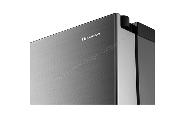 HISENSE RF715N4AS1 - Vue de la charni&egrave;re