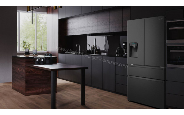 HISENSE RF728N4AFF - Mise en situation