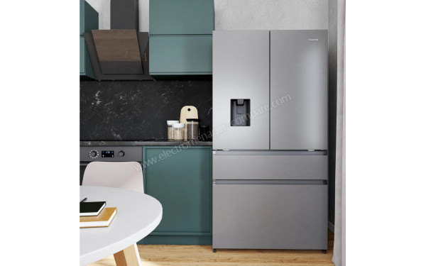 HISENSE RF749N4SWSE - Mise en situation