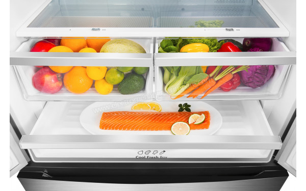 HISENSE RF750N4ISF - Bacs fra&icirc;cheurs