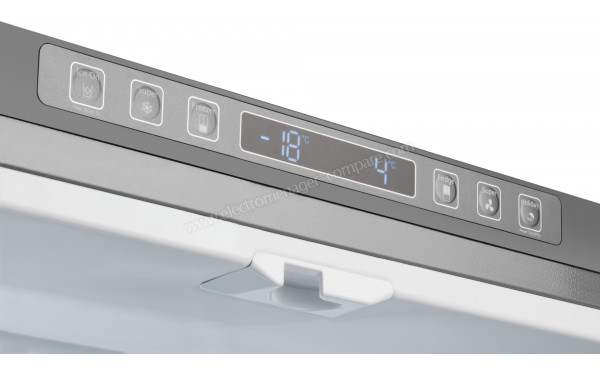 HISENSE RF750N4ISF - Panneau de commandes