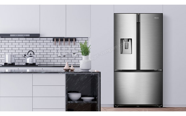 HISENSE RF750N4ISF - Mise en situation