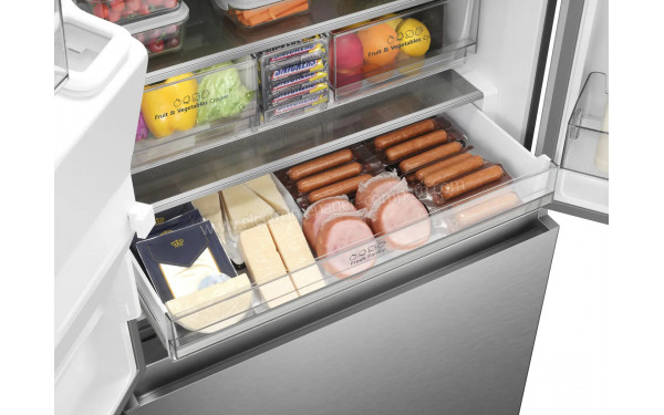 HISENSE RF793N4AIF - Bac fra&icirc;cheur