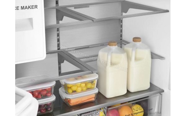 HISENSE RF793N4AIF - Clayettes