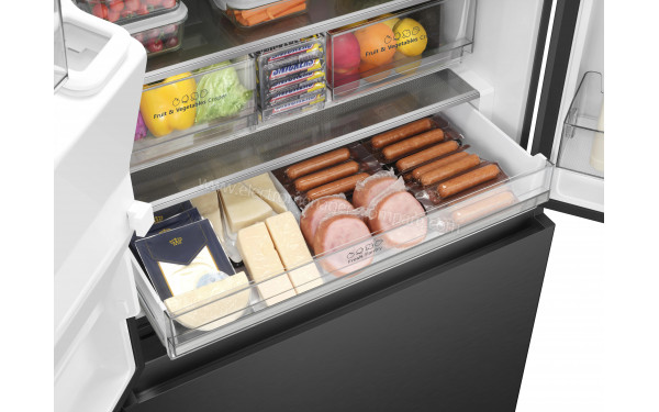 HISENSE RF793N4SAFF - Bac fra&icirc;cheur