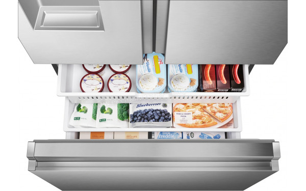 HISENSE RF793N4SASE - Tiroirs partie cong&eacute;lateur