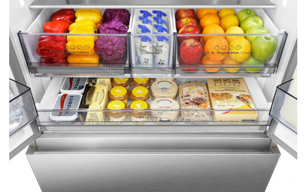 HISENSE RF815N4SESE1 - Bacs fra&icirc;cheurs