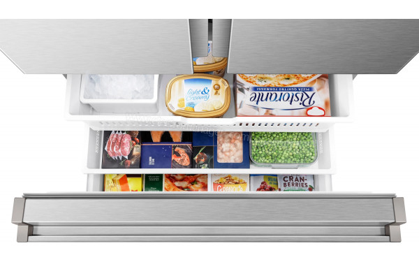 HISENSE RF815N4SESE1 - Tiroirs partie cong&eacute;lateur