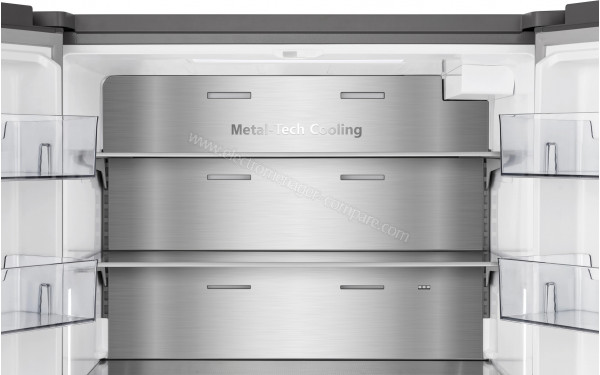 HISENSE RF815N4SESE1 - Clayettes