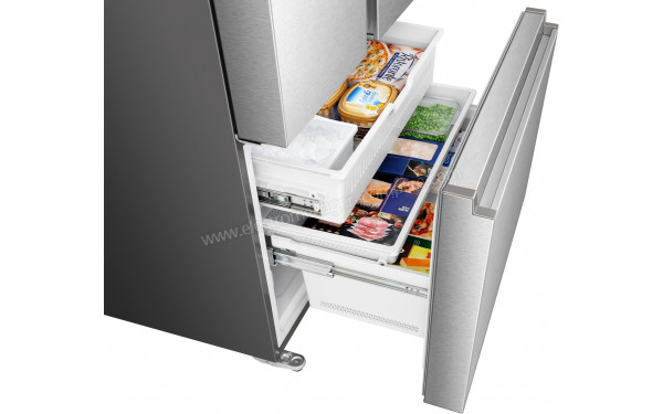 HISENSE RF815N4SESE1 - Tiroirs partie cong&eacute;lateur