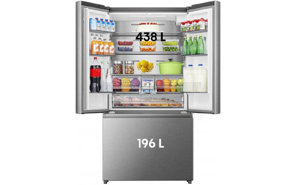 HISENSE RF815N4SESE1 - Dimensions