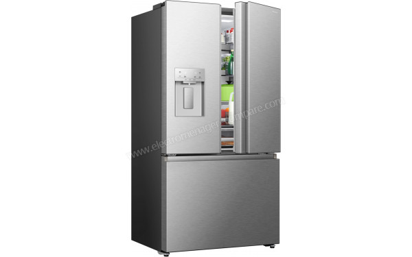 HISENSE RF815N4SESE1 - Vue 3/4 gauche