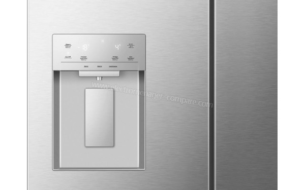HISENSE RF815N4SESE - Distributeur d'eau fra&icirc;che