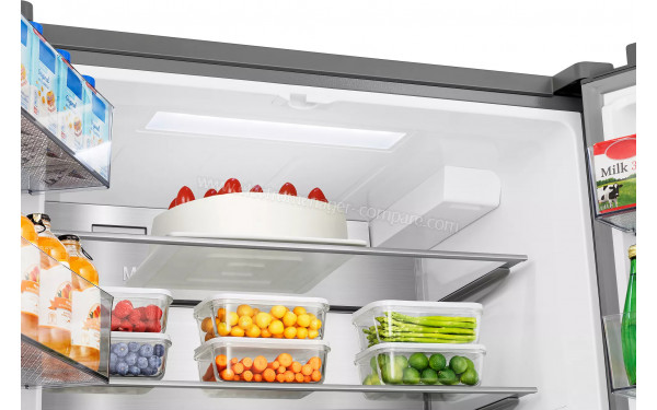 HISENSE RF815N4SESE - Eclairage int&eacute;gr&eacute; de type LED