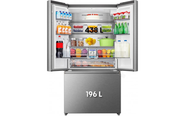 HISENSE RF815N4SESE - Dimensions