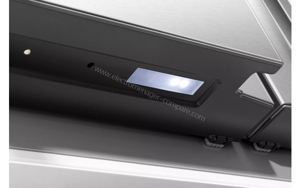 HISENSE RF815N4SESE - Zoom sur les poign&eacute;es int&eacute;gr&eacute;es