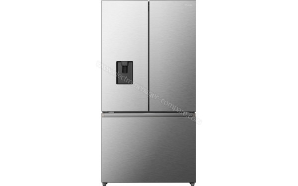 HISENSE RF815N4SWSE - Vue de face