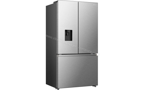 HISENSE RF815N4SWSE - Vue 3/4 gauche