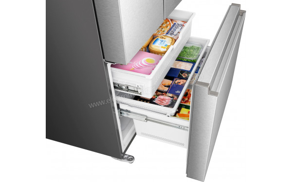 HISENSE RF815N4SWSE - Tiroirs partie cong&eacute;lateur