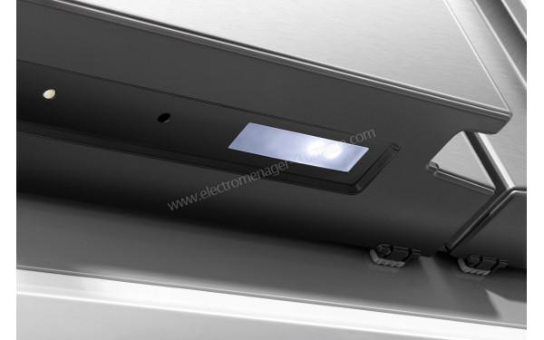 HISENSE RF815N4SWSE - Zoom sur l'&eacute;clairage int&eacute;gr&eacute;