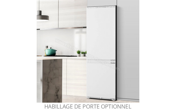 HISENSE RIB312F4AWE - Mise en situation