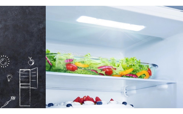 HISENSE RIB312F4AWE - Eclairage int&eacute;gr&eacute; de type LED