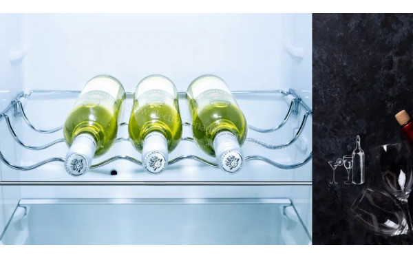 HISENSE RIB312F4AWF - Clayette range-bouteilles