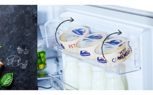 HISENSE RIB312F4AWF - Balconnet refermable