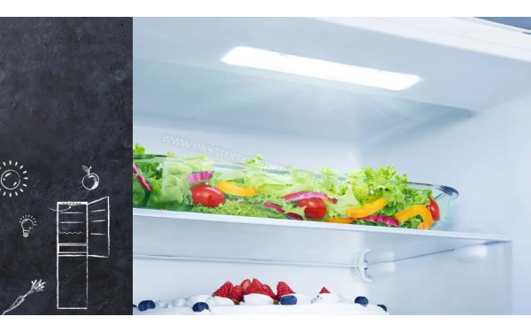 HISENSE RIB312F4AWF - Eclairage LED