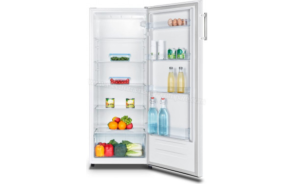 HISENSE RL313D4AW1 - Vue de l'int&eacute;rieur