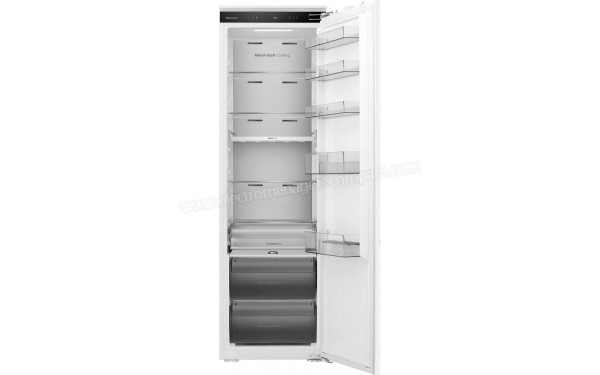 HISENSE RL3B303SAWE1 - Vue de l'int&eacute;rieur