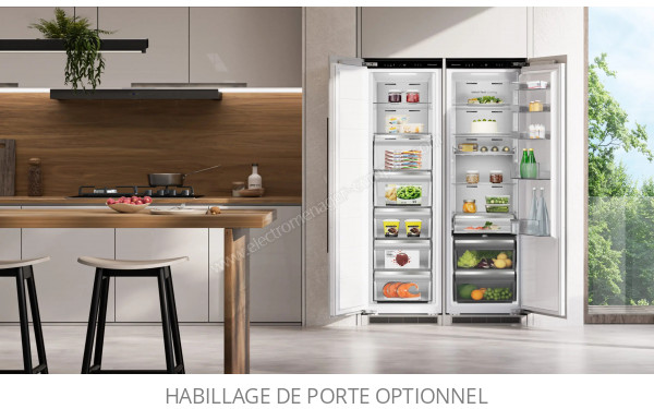 HISENSE RL3B303SAWE - Mise en situation