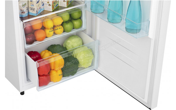 HISENSE RL415N4AWC - Bacs fra&icirc;cheurs