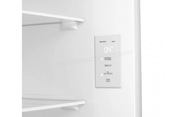 HISENSE RL415N4AWC - Panneau de commandes