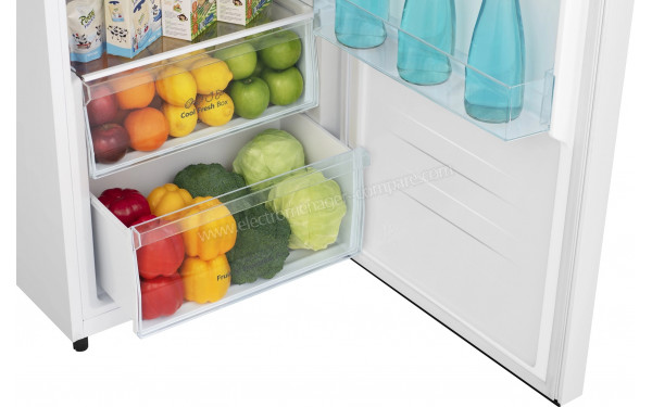 HISENSE RL415N4AWE - Bacs fra&icirc;cheurs