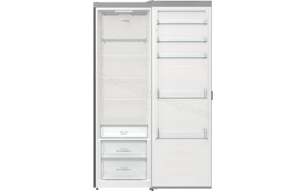 HISENSE RL528D4ECE - Vue de l'int&eacute;rieur