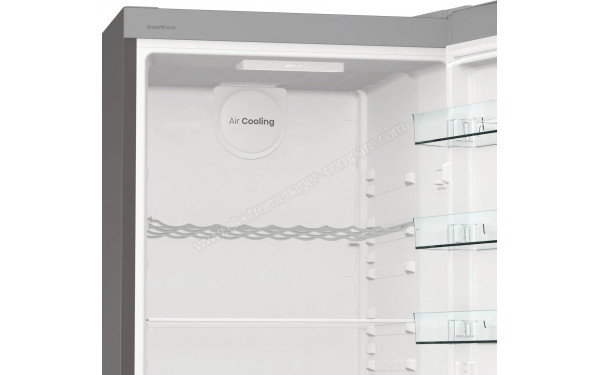 HISENSE RL528D4ECE - Air Cooling