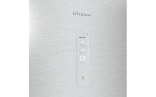 HISENSE RL528D4ECE - Panneau de commandes