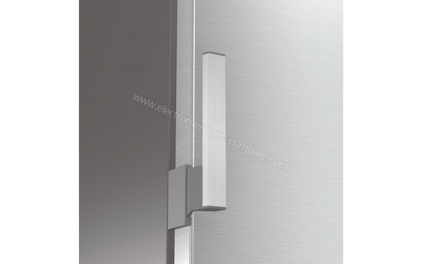 HISENSE RL528D4ECE - Zoom sur la poign&eacute;e